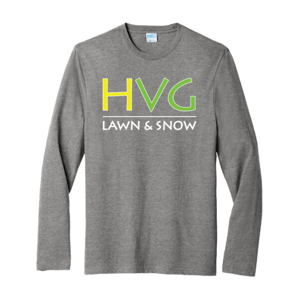 Unisex Fan Favorite Blend Long Sleeve Tee Thumbnail