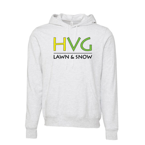 Unisex Sponge Fleece Hoodie  Thumbnail