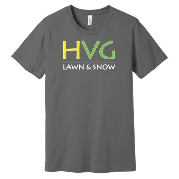 Unisex Jersey Tee Thumbnail